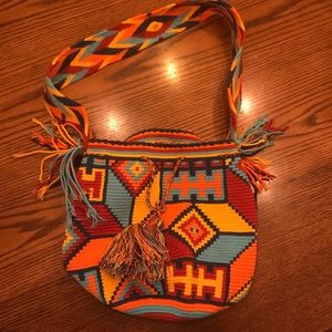 🔥SALE🔥Authentic Wayuu Bag
